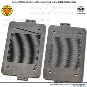 Grafiet Bipolaire platen