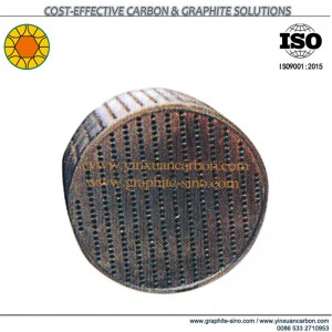 Ondoordringbare grafietproducten