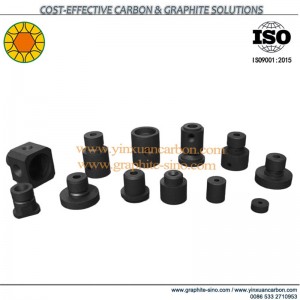 Grafietproducten voor meet- en analyse-industrie