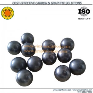 Grafiet Ballen