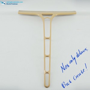 Akbrand Middelgrote vensterwisser Reseau-handgreep