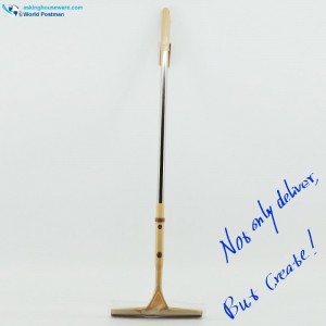 Akbrand 135 cm lange zuigmondrubber met elastische roestvrijstalen buis