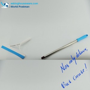 Akbrand 66 cm lange raamwisser met roestvrijstalen buis