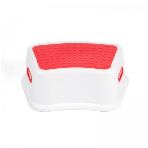 Perfect voor zindelijkheidstraining en badkamergebruik Antislipveiligheid Baby kinderstapje