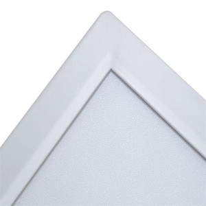 RCPS ™ - Plafond Inbouw Vierkant Paneel