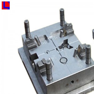 Injectie siliconen rubber mal voor rubberen onderdelen met hete runner