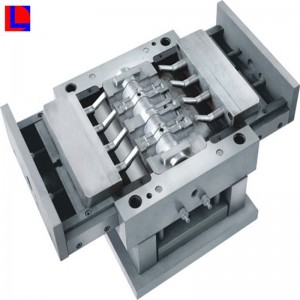 fabricage op maat gemaakte rubberen mal voor het maken van vloeibare siliconenrubber voor rubber injectieproducten