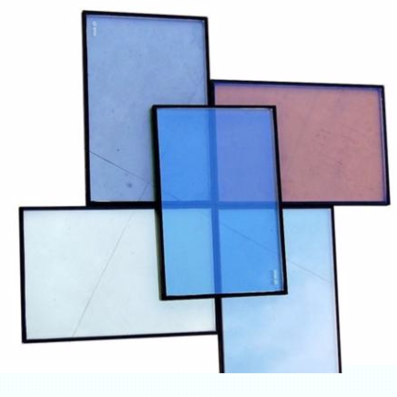 REFLECTIEF GECOATE GLAS