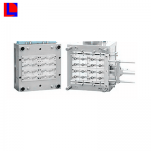 Hoogste hoge fabrikant van kunststof matrijzen