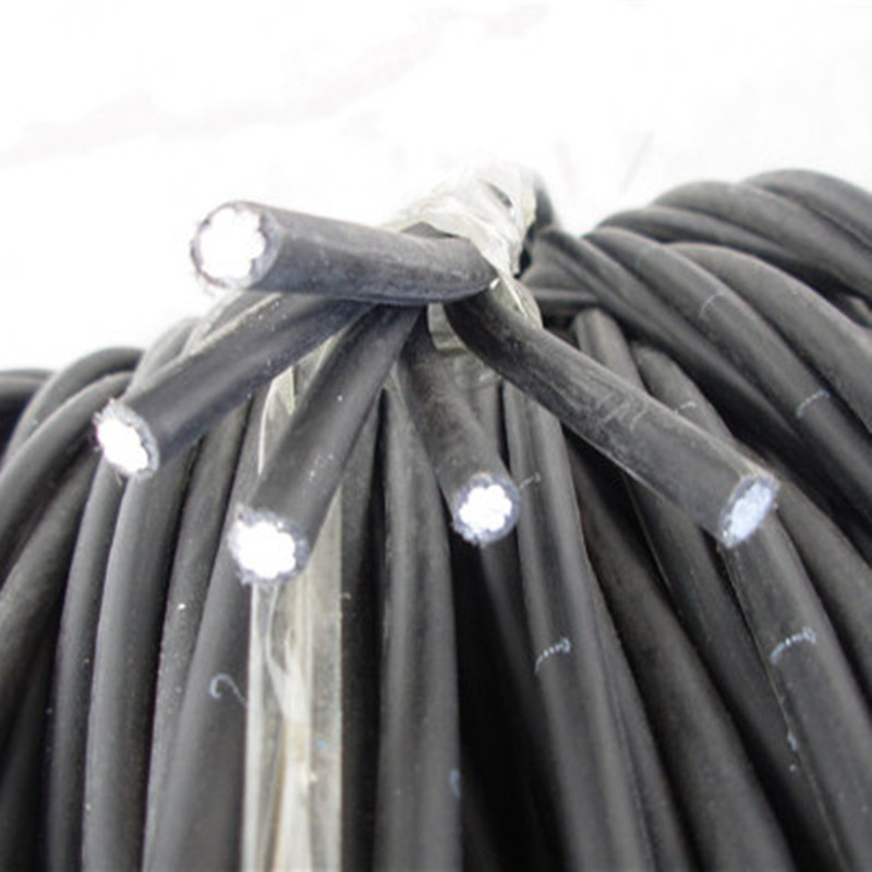 Antenne gebundelde kabelfabrikant xlpe geïsoleerde abc-kabel uit China