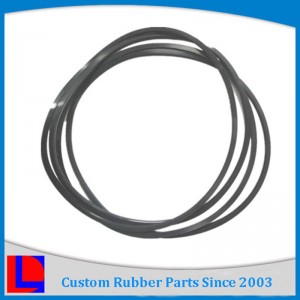 Aangepaste waterdichte NBR o afdichtring