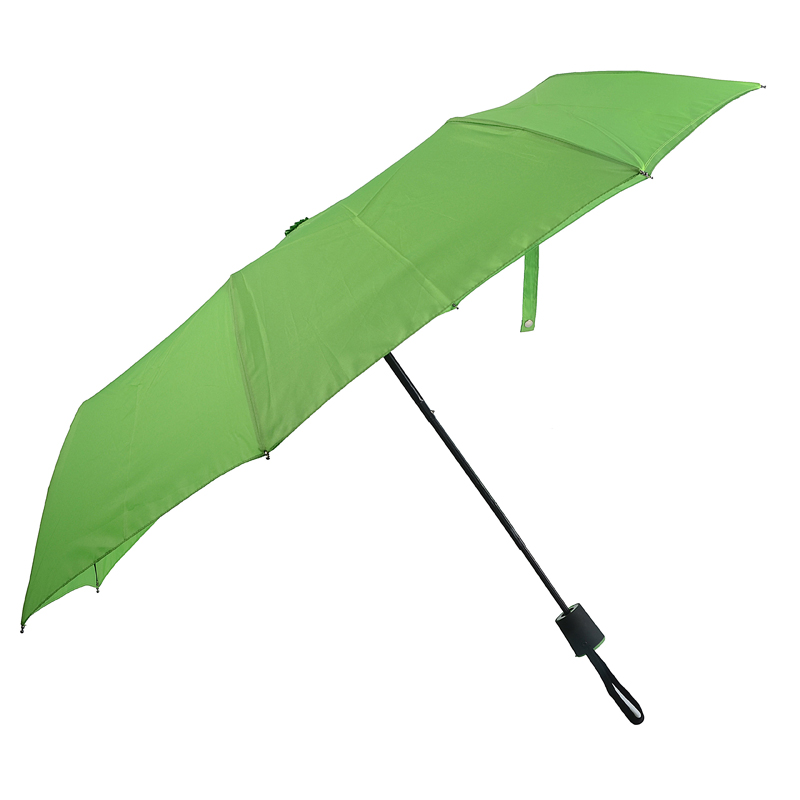 Hoge kwaliteit groothandel auto open promotie 3-voudige paraplu