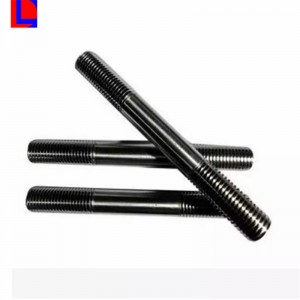 Hoge precisie roestvrijstalen bout voor zonne-energie accessoire