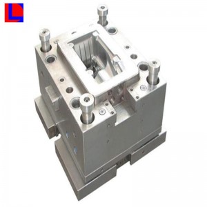 OEM op maat gemaakte compressie rubberen mallen spuitgieten voor rubberen siliconen onderdelen