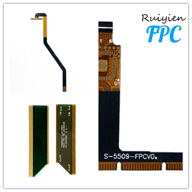 Shenzhen fabrikant hoge kwaliteit ontwerp moederbord fpc board productie printplaat flexibele pcb