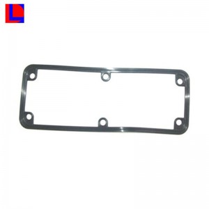 niet-standaard CR / NBR / EPDM / siliconen / TPFE rubberen pakking