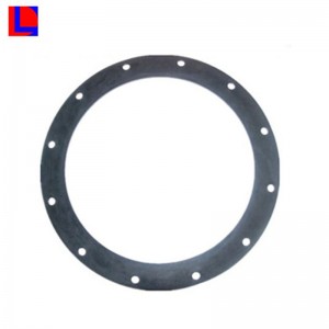 Fabriek prijs hoge kwaliteit flens rubberen slang sluitring