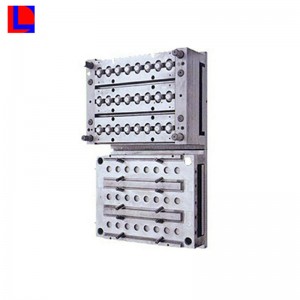 Kwaliteit Tooling Leverancier Mould Fabrikant Aangepaste plastic mal