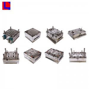 rubberen o-ring siliconen mal op maat gemaakte matrijzenmaker voor rubberen onderdelen