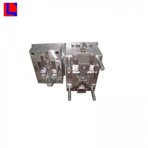 Hoog rendement Precisie schimmel op maat Plastic stalen mal