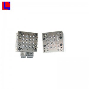 Xiamen fabriek OEM / ODM service PVC PP ABS kunststof matrijzenbouw