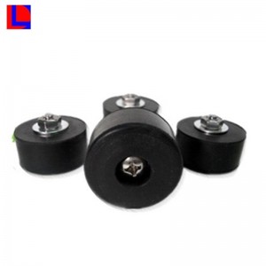 Heet verkoop rubberen voetjes van hoge kwaliteit antislip rubberen voetjes voor snijplanken