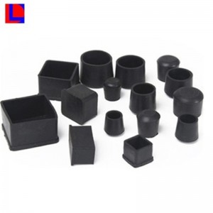 Rubberen voetjes van hoge kwaliteit voor ladders