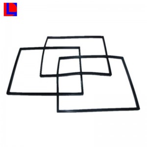 ISO9001 NR, CR, NBR, SBR EPDM, HNBR, BUNA, siliconenafdichting