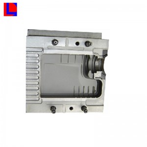 Leverancier van vormgevingsontwerp ABS PP PVC geproduceerd door plastic flessenfles