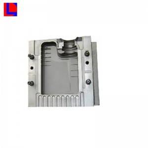 Leverancier van vormgevingsontwerp ABS PP PVC geproduceerd door plastic flessenfles