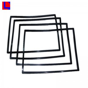 Eco-vriendelijke temperatuurbestendigheid EPDM raamrubberafdichting