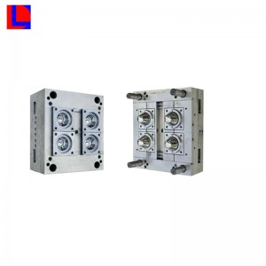 Hoogwaardige onderdelen met matrijzen voor een concurrerende prijs voor industriële producten