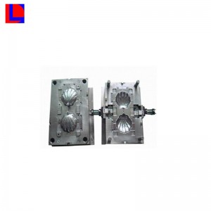 aangepaste leverancier voor plastic onderdelen injectie plastic mal