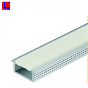 Hoogwaardige led-profiel aluminium ledstrip