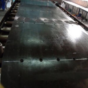 Bucket Elevator-transportband