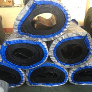 Eindeloze transportband