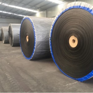 Oliebestendige transportband