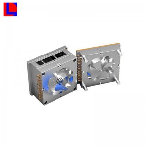 Professionele kunststof spuitgietmatrijzen op maat