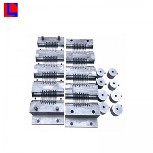 mallen van goede kwaliteit hydraulische rubberen slangen in China