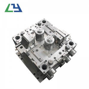 Aangepaste kunststof spuitgiet / gereedschap / mal voor stoel / pet / speelgoed / tv / autodelen met ABS / PP / PC / PA66