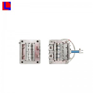 hoge precisie rubberen mal die auto-onderdelen injectie / blaas / extrusievorm maakt