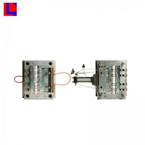 Hoge kwaliteit onderdelen accessoires auto-onderdeel schimmel China schimmel leverancier spuitgieten