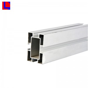 China top fabrikanten van industriële aluminiumprofielen