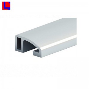 Meubelkast lade deur trek keuken aluminium g handvat