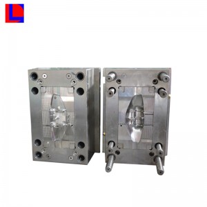 Xiamen leverancier schimmel ontwerp met onderdelen abs pp pvc materiaal kunststof spuitgieten tool