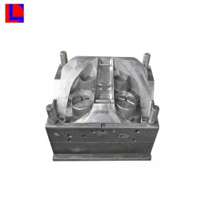 Chinese matrijzenbouw biedt spuitgietmatrijzen met rijke ervaring