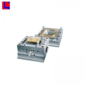 Xiamen Factory verkoopt rechtstreeks OEM-rubber spuitgietontwerp volgens klantontwerp