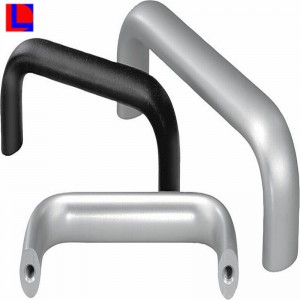 Geëxtrudeerd aluminium handgreepprofiel uit China