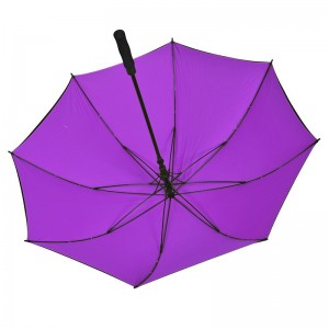 Chinese parasol extra grote dubbellaags 32 inches oversized winddichte golfparaplu
