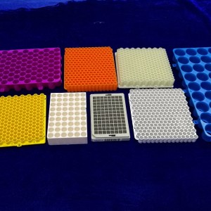 Medische en biowetenschappen plastic onderdelen